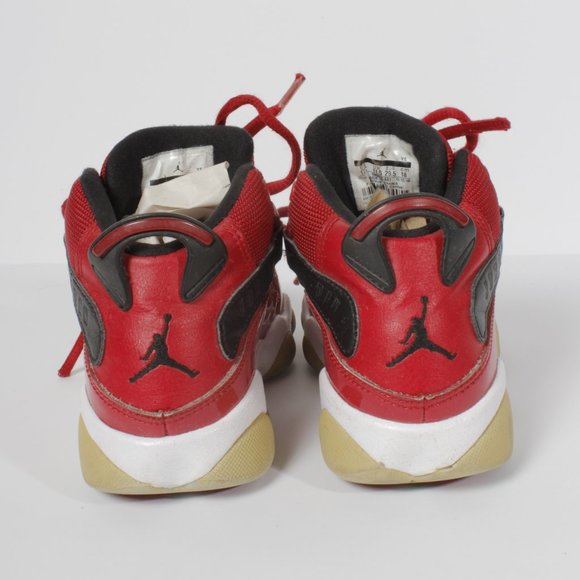 Nike Air Jordan Red - Picture 3 of 14